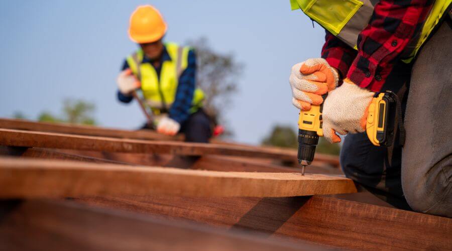 Expert new roof installation services in West Davenport, NY